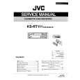 JVC KSRT111 Service Manual