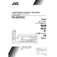 JVC RX-889PGD Owners Manual