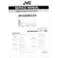 JVC HRE939EG/EH Service Manual