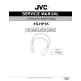 JVC KSHP1K/UJ/UC/EU/AU Service Manual