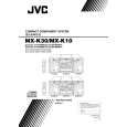 JVC MX-K30AU Owners Manual