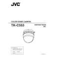 JVC TK-C553 Owners Manual
