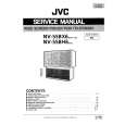 JVC NV-55BX6 Service Manual