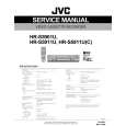 JVC HRS5911U Service Manual