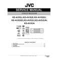 JVC KD-AVX2U Service Manual