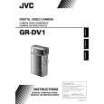 JVC GR-DV1U Owners Manual