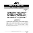 JVC LT-26S60SU/B Service Manual