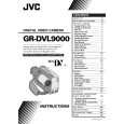 JVC GR-DVL9000U Owners Manual