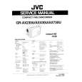 JVC GR-AX730U Service Manual