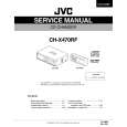 JVC CHX470RF Service Manual