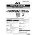 JVC GRDVX407EQ Service Manual