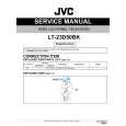 JVC LT-23D50BK Service Manual