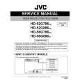 JVC HD-56G886/Q Service Manual