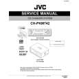 JVC CHPKM742/EU Service Manual