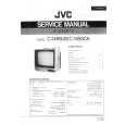 JVC C-1455CA Service Manual