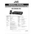 JVC HRD960E/EG Service Manual