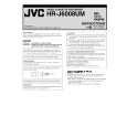 JVC HR-J6008UM Owners Manual