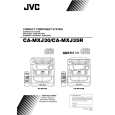 JVC CA-MXJ30EV Owners Manual