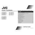 JVC AV-21VA15/P Owners Manual
