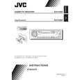 JVC KS-FX385G for AT Owners Manual