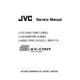 JVC KY17FIT Service Manual