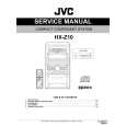 JVC CAHXZZ1 Service Manual