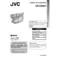 JVC GR-AXM17US Owners Manual