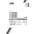 JVC LT-32A60BU Owners Manual