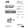 JVC GR-D250AA Owners Manual