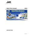 JVC GR-DVL321U Owners Manual