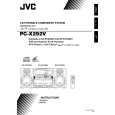 JVC PC-X292V Owners Manual