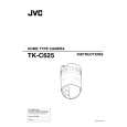 JVC TK-C625E Owners Manual