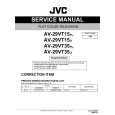 JVC AV-29VT15/Z Service Manual