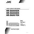 JVC HR-S6856EK Owners Manual