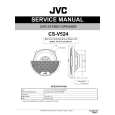 JVC CS-V524 for AU Service Manual