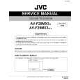 JVC AVF29MX3/BA Service Manual