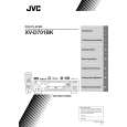 JVC XV-D701BKE Owners Manual