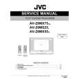 JVC AV-29MX75/G Service Manual