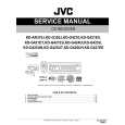 JVC KD-G421E Service Manual