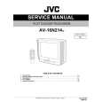 JVC AV-16N214/V Service Manual