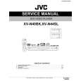 JVC XVN44SL Service Manual