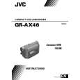 JVC GR-AX46U(C) Owners Manual