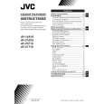 JVC AV-14A16/A Owners Manual