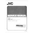 JVC KDV11A/B... Service Manual
