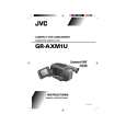 JVC GR-AXM1U(C) Owners Manual