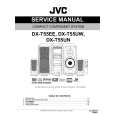 JVC DX-T55UW Service Manual