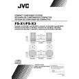 JVC SP-FSX1 Owners Manual