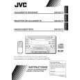 JVC KW-XC777 Owners Manual