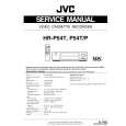 JVC HRP54... Service Manual