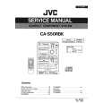 JVC CAS50RBK(II) Service Manual
